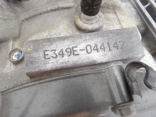 2008 YAMAHA TTR 125 E COMPLETE RUNNING MOTOR ENGINE DROP IN E-START