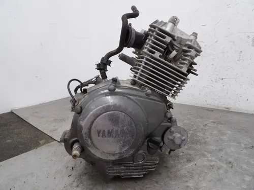 2008 YAMAHA TTR 125 E COMPLETE RUNNING MOTOR ENGINE DROP IN E-START