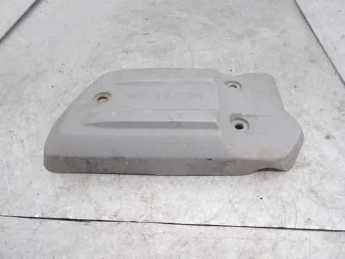 HONDA 250 RECON ENGINE RIGHT SIDE SILVER COVER, GUARD 05-22, 11310-HM8-B00ZB