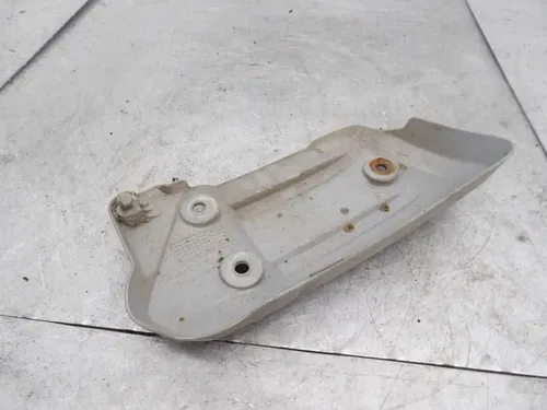 HONDA 250 RECON ENGINE RIGHT SIDE SILVER COVER, GUARD 05-22, 11310-HM8-B00ZB