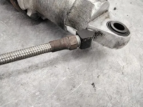 1984 YAMAHA FJ1100 WORKS PERFORMANCE REAR BACK SHOCK ABSORBER SUSPENSION