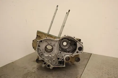 2007 HONDA FOREMAN RUBICON 500 TRX500FA 4X4 OEM ENGINE MOTOR CRANKCASE CRANK