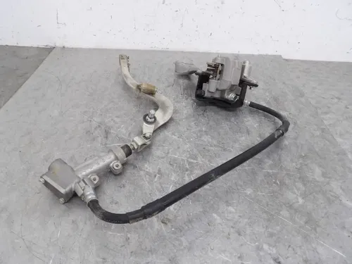 2023 KAWASAKI KX250F KX252AHF OEM REAR BACK BRAKE CALIPER