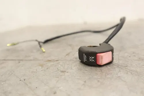 2001 YAMAHA TTR90 OEM KILL OFF SWITCH BUTTON 5HN-83976-00-00