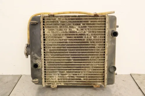2001 ARCTIC CAT 400 4X4 OEM ENGINE RADIATOR MOTOR COOLER COOLING RADIATER