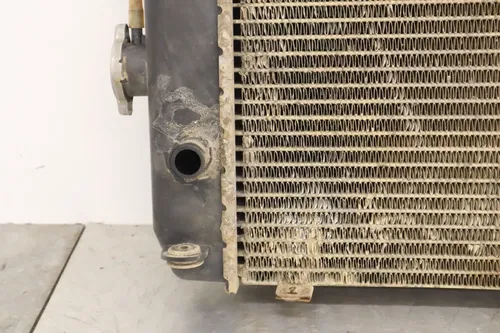 2001 ARCTIC CAT 400 4X4 OEM ENGINE RADIATOR MOTOR COOLER COOLING RADIATER