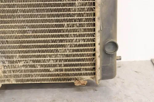 2001 ARCTIC CAT 400 4X4 OEM ENGINE RADIATOR MOTOR COOLER COOLING RADIATER