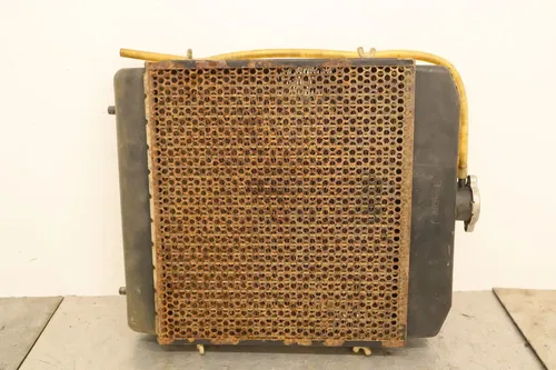 2001 ARCTIC CAT 400 4X4 OEM ENGINE RADIATOR MOTOR COOLER COOLING RADIATER