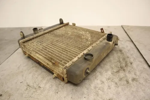 2001 ARCTIC CAT 400 4X4 OEM ENGINE RADIATOR MOTOR COOLER COOLING RADIATER