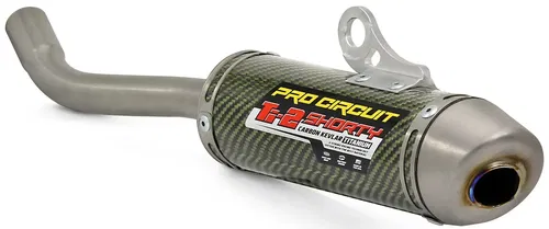 PRO CIRCUIT 1131412K Ti-2 Silencer