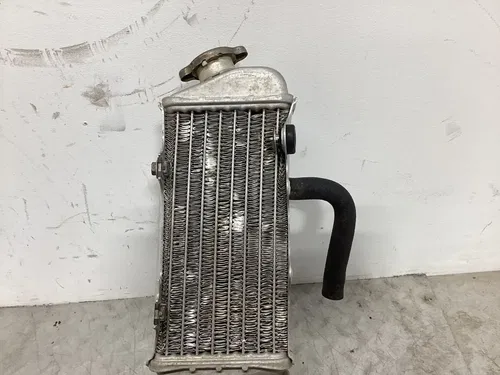 2007 Kawasaki KX85 OEM ENGINE MOTOR COOLING COOLER RADIATOR 39061-1245