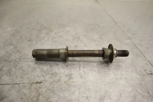 SUZUKI 86-95 RM125 RM250 OEM FRONT WHEEL RIM AXLE PIVOT BOLT 54711-01B02