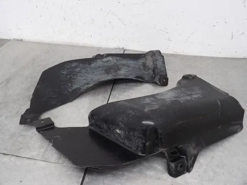 2003 SUZUKI OZARK 250 OEM FRONT LEFT MUD SPLASH GUARD SHIELD PANEL FENDER