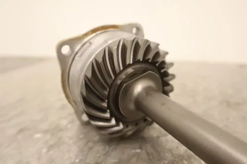 2006 KAWASAKI BRUTE FORCE 650 KVF650F 4X4I OEM OUTPUT DRIVE SHAFT BEVEL GEARS