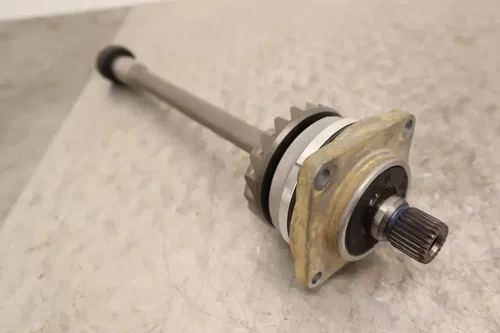 2006 KAWASAKI BRUTE FORCE 650 KVF650F 4X4I OEM OUTPUT DRIVE SHAFT BEVEL GEARS