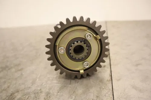 2006 KAWASAKI BRUTE FORCE 650 KVF650F 4X4I OEM OUTPUT DRIVE SHAFT BEVEL GEARS