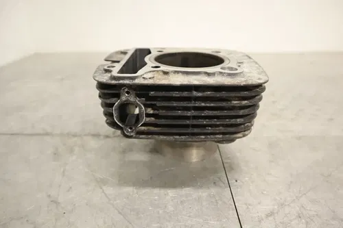 YAMAHA BIG BEAR 350 WHEEL MOTO 4 WARRIOR WOLVERINE OEM ENGINE TOP END CYLINDER