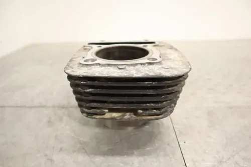 YAMAHA BIG BEAR 350 WHEEL MOTO 4 WARRIOR WOLVERINE OEM ENGINE TOP END CYLINDER