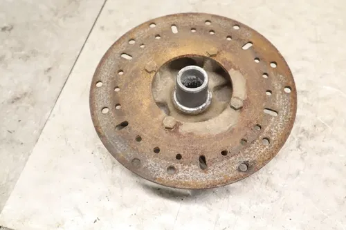 2003 Polaris Sportsman 700 Twin OEM REAR BACK WHEEL RIGHT LEFT HUBS HUB SET