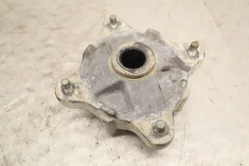 2003 Polaris Sportsman 700 Twin OEM REAR BACK WHEEL RIGHT LEFT HUBS HUB SET