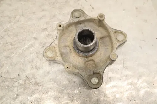 2003 Polaris Sportsman 700 Twin OEM REAR BACK WHEEL RIGHT LEFT HUBS HUB SET