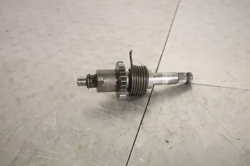 HONDA CRF100F CRF80F XR100R XR80R KICKSTART KICK START SHAFT IDLER GEAR #8842