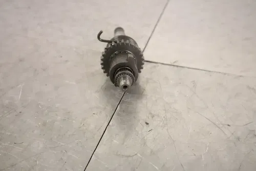 HONDA CRF100F CRF80F XR100R XR80R KICKSTART KICK START SHAFT IDLER GEAR #8842