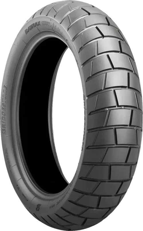 BRIDGESTONE 13726 Tire - Battlax Adventure Trail AT41 - Rear - 150/70R18 - 70V
