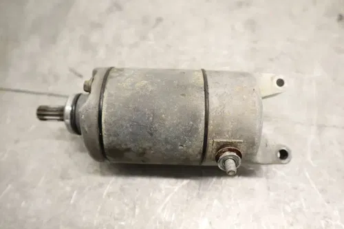 2002 KAWASAKI PRAIRIE 650 KVF650A 4X4 OEM ENGINE STARTING STARTER MOTOR -DC 12V
