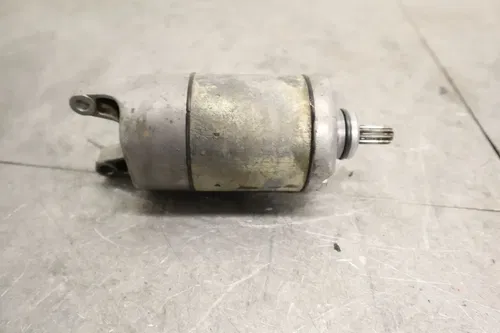 2002 KAWASAKI PRAIRIE 650 KVF650A 4X4 OEM ENGINE STARTING STARTER MOTOR -DC 12V