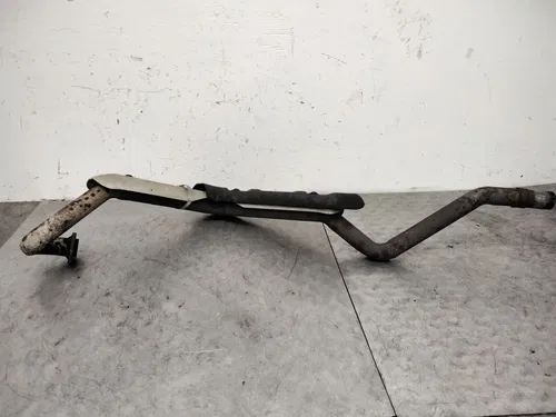 2004 ARCTIC CAT 650 4X4 V2 AUTOMATIC OEM EXHAUST HEADER PIPE