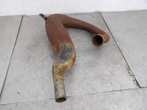 Yamaha Banshee Exhaust FMF Fatty Gold Series Pipes LEFT SIDE