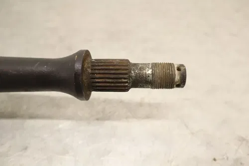 2002 KAWASAKI PRAIRIE 650 KVF650A 4X4 OEM REAR AXLE BACK WHEEL PIVOT BOLT AXEL