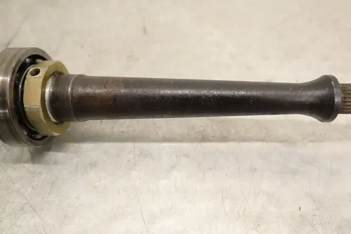 2002 KAWASAKI PRAIRIE 650 KVF650A 4X4 OEM REAR AXLE BACK WHEEL PIVOT BOLT AXEL