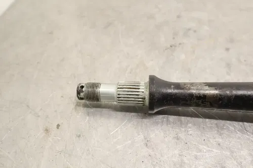 2002 KAWASAKI PRAIRIE 650 KVF650A 4X4 OEM REAR AXLE BACK WHEEL PIVOT BOLT AXEL