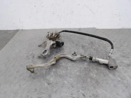 2023 KAWASAKI KX250F KX252AHF OEM REAR BACK BRAKE CALIPER
