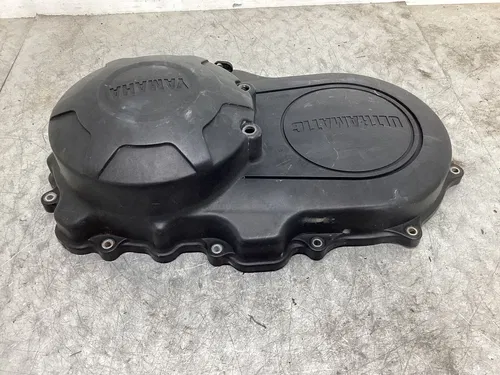 2004 Yamaha Bruin 350 YFM350BA OEM RIGHT SIDE CRANKCASE ENGINE PANEL COVER