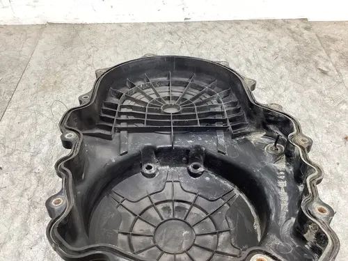 2004 Yamaha Bruin 350 YFM350BA OEM RIGHT SIDE CRANKCASE ENGINE PANEL COVER