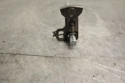 KAWASAKI 2005 2006 NINJA ZX6R ZX6RR OEM SHIFTER SHIFT SHAFT 13161-0021