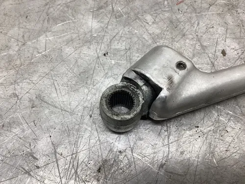 2002 Yamaha YZ125 OEM KICKSTART KICK START PEDAL LEVER 4DB-15620-03-00