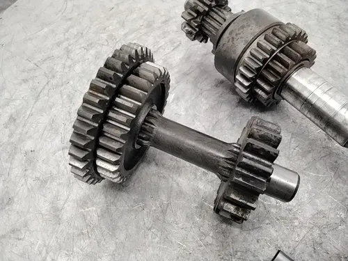 2004 SUZUKI TWIN PEAKS 700 LTV700F 4X4 OEM ENGINE MOTOR TRANSMISSION TRANNY