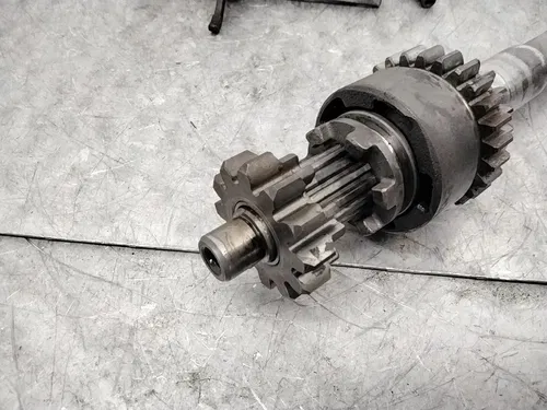 2004 SUZUKI TWIN PEAKS 700 LTV700F 4X4 OEM ENGINE MOTOR TRANSMISSION TRANNY
