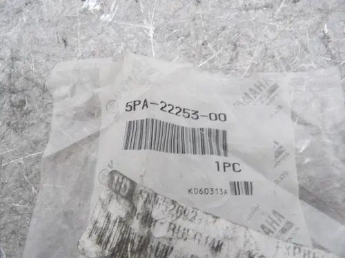 Genuine NOS Yamaha 5PA-22253-00 Rear Arm Distance Collar New