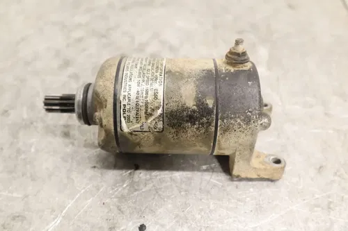 2005 POLARIS PREDATOR 500 OEM ENGINE STARTING STARTER MOTOR -DC 12V 3088069