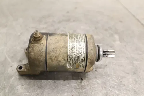 2005 POLARIS PREDATOR 500 OEM ENGINE STARTING STARTER MOTOR -DC 12V 3088069