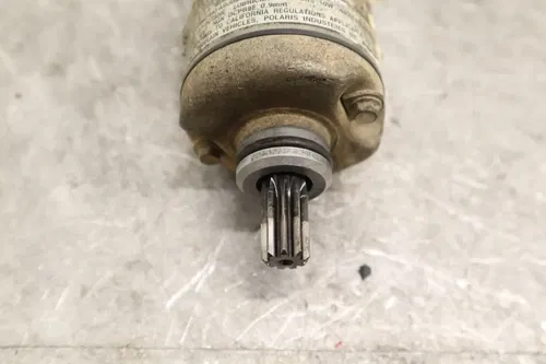 2005 POLARIS PREDATOR 500 OEM ENGINE STARTING STARTER MOTOR -DC 12V 3088069