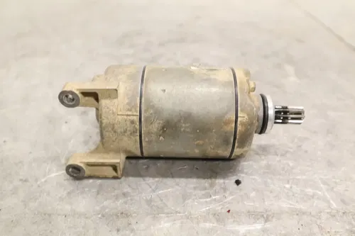 2005 POLARIS PREDATOR 500 OEM ENGINE STARTING STARTER MOTOR -DC 12V 3088069