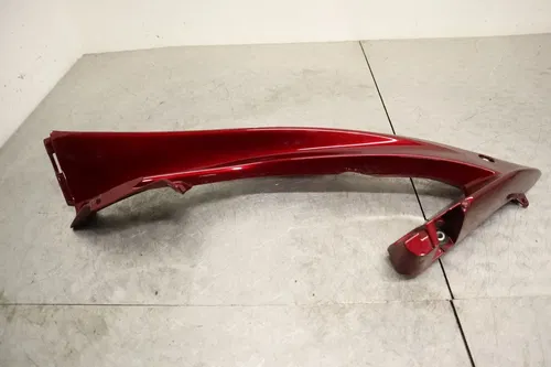 YAMAHA YZF R6 08-13 / 2015 2016 OEM LEFT MID UPPER SIDE FAIRING COWL PLASTIC