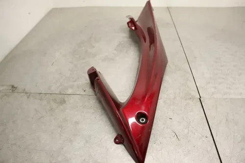 YAMAHA YZF R6 08-13 / 2015 2016 OEM LEFT MID UPPER SIDE FAIRING COWL PLASTIC