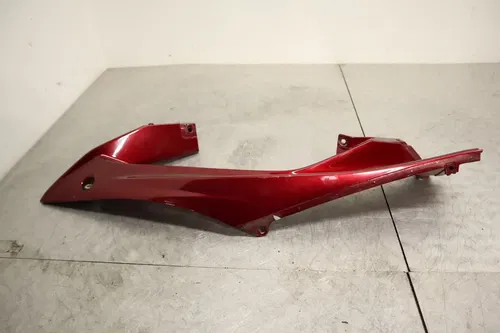 YAMAHA YZF R6 08-13 / 2015 2016 OEM LEFT MID UPPER SIDE FAIRING COWL PLASTIC